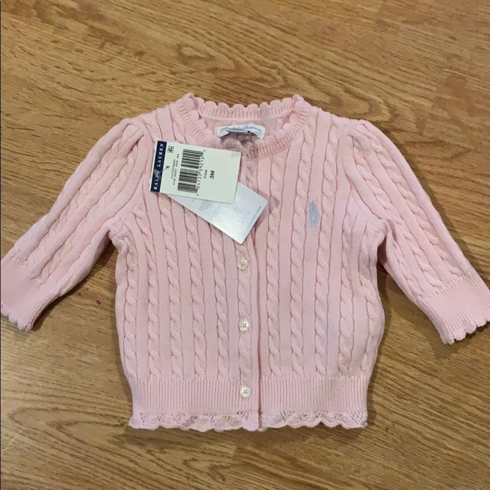 Ralph Lauren Sweater